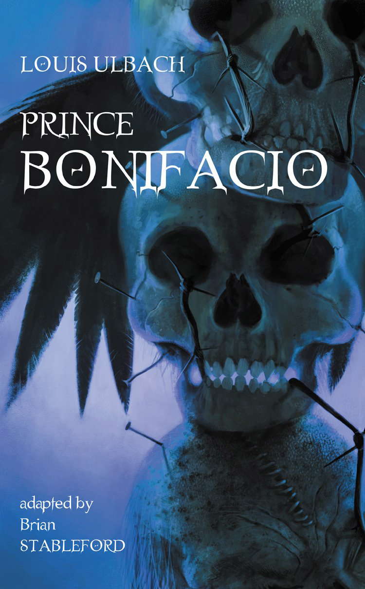 Prince Bonifacio (French science fiction Book 104) poster