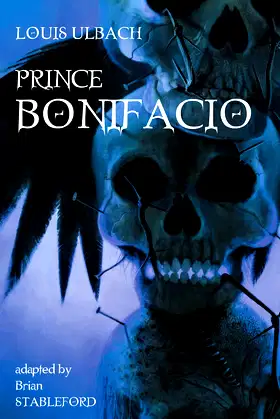 Prince Bonifacio (French science fiction Book 104) poster