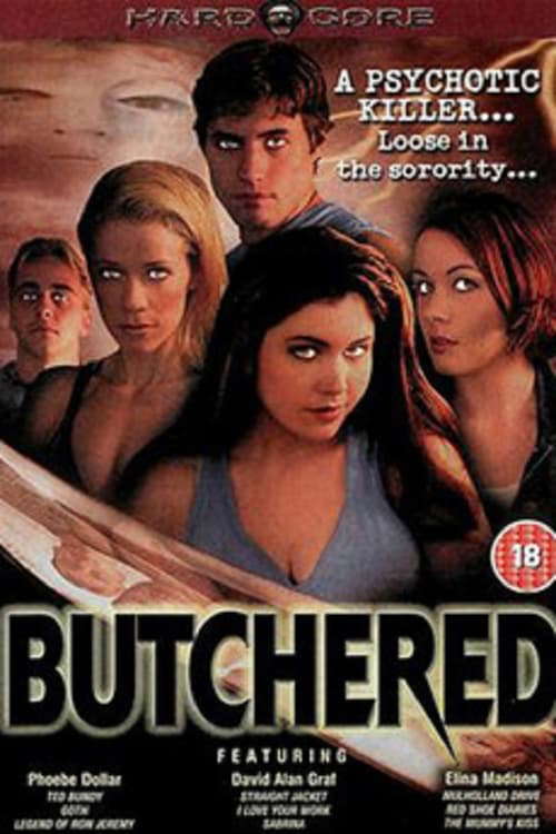 Butchered poster