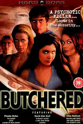Butchered poster