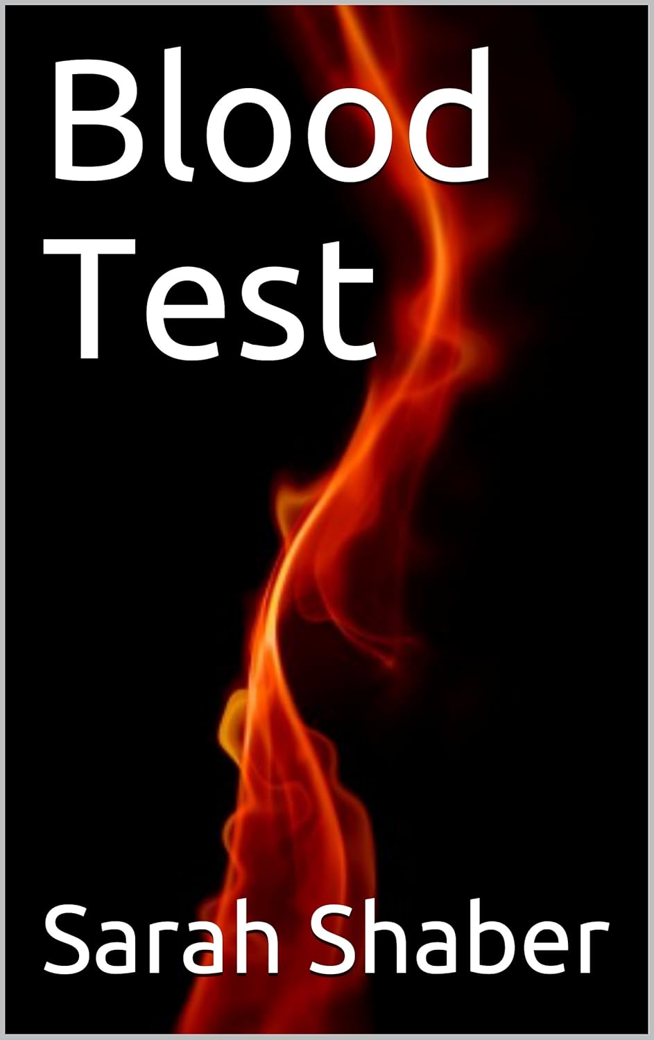 Blood Test: A Chilling Tale poster