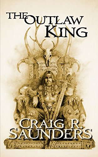 The Outlaw King: The Line of Kings Trilogy Book One poster