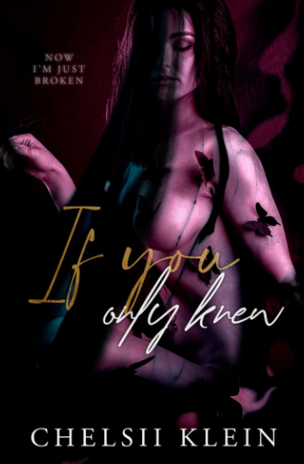 If You Only Knew (Knew Series) poster