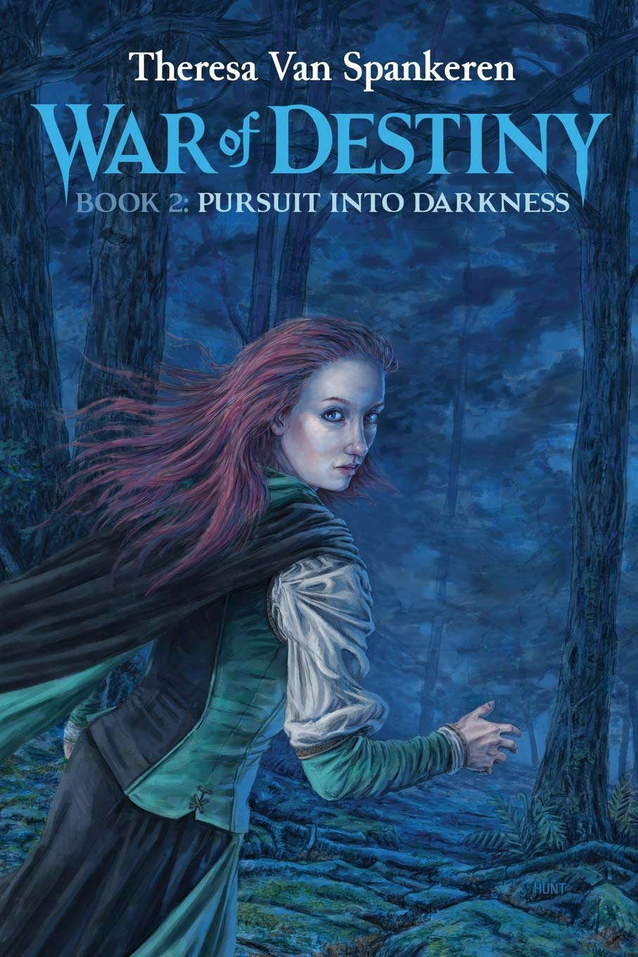 Pursuit into Darkness (War of Destiny) poster