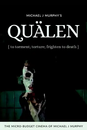 Quälen poster