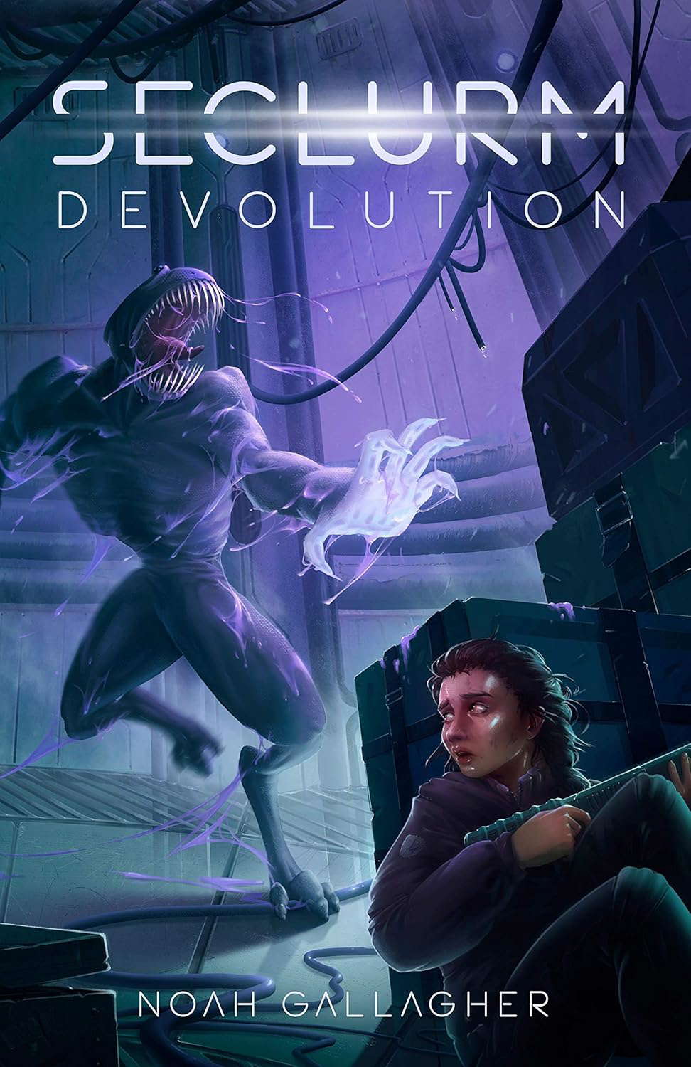 SECLURM: Devolution poster
