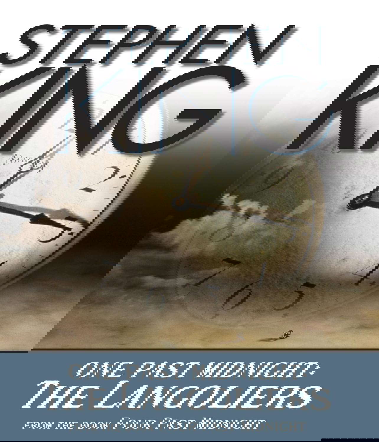 The Langoliers: One Past Midnight poster