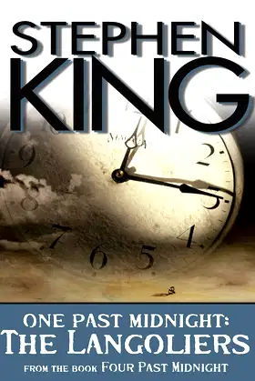 The Langoliers: One Past Midnight poster