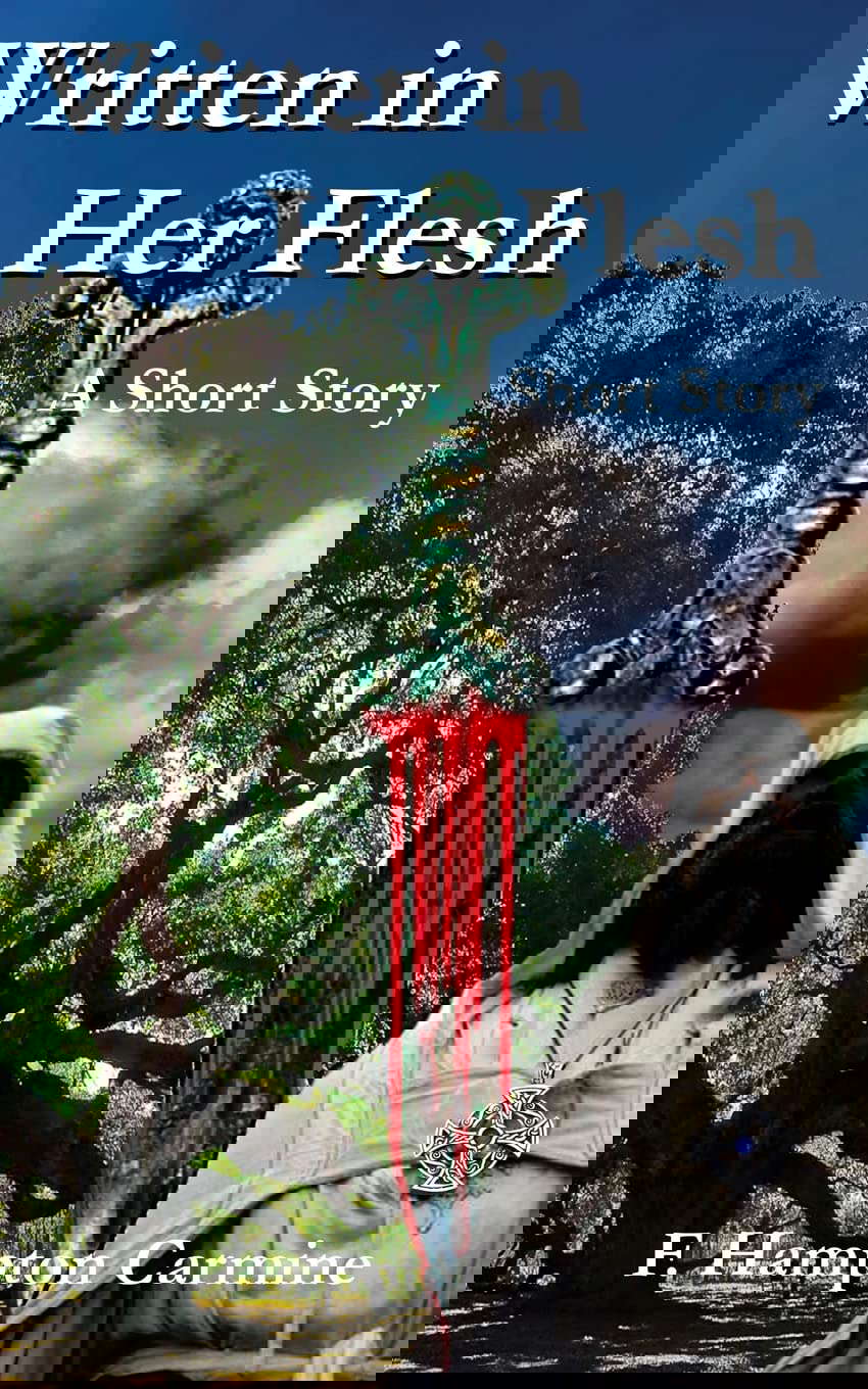 Written in Her Flesh: Written in Her Flesh poster