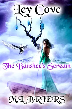 Ley Cove- The Banshee's scream- Book Two poster
