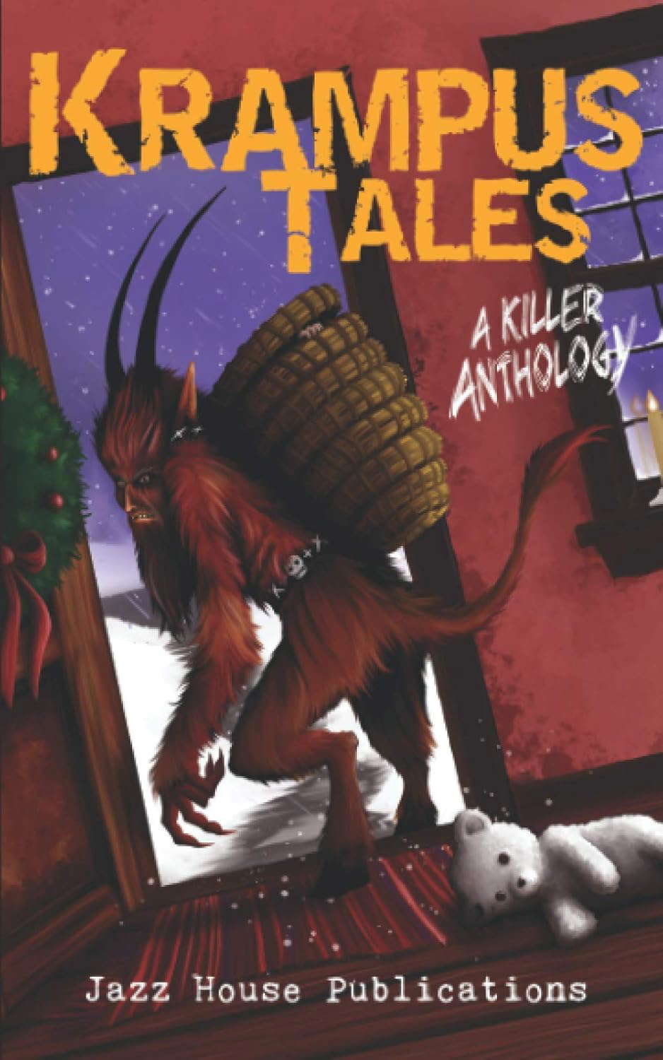 Krampus Tales: A Killer Anthology poster