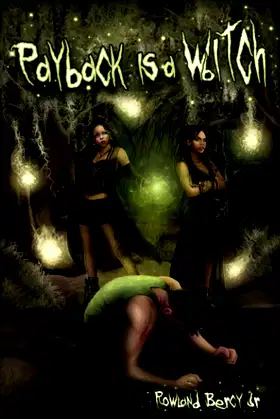 Payback is a Witch poster