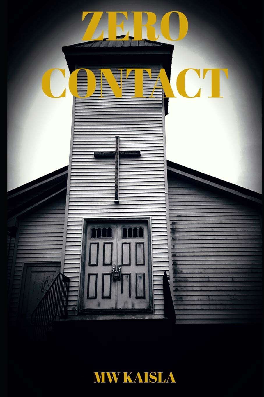 Zero Contact (The Oracle Series) poster