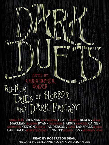 Dark Duets: All-new Tales of Horror and Dark Fantasy poster