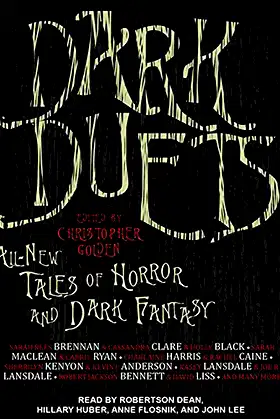 Dark Duets: All-new Tales of Horror and Dark Fantasy poster