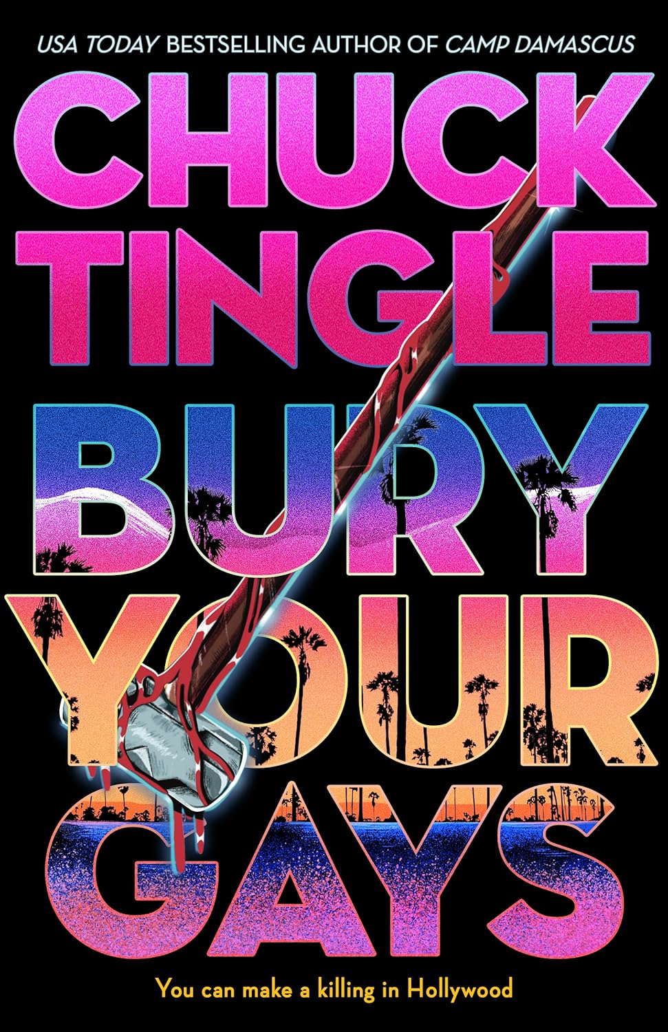 Bury Your Gays poster