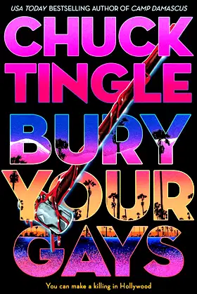 Bury Your Gays poster