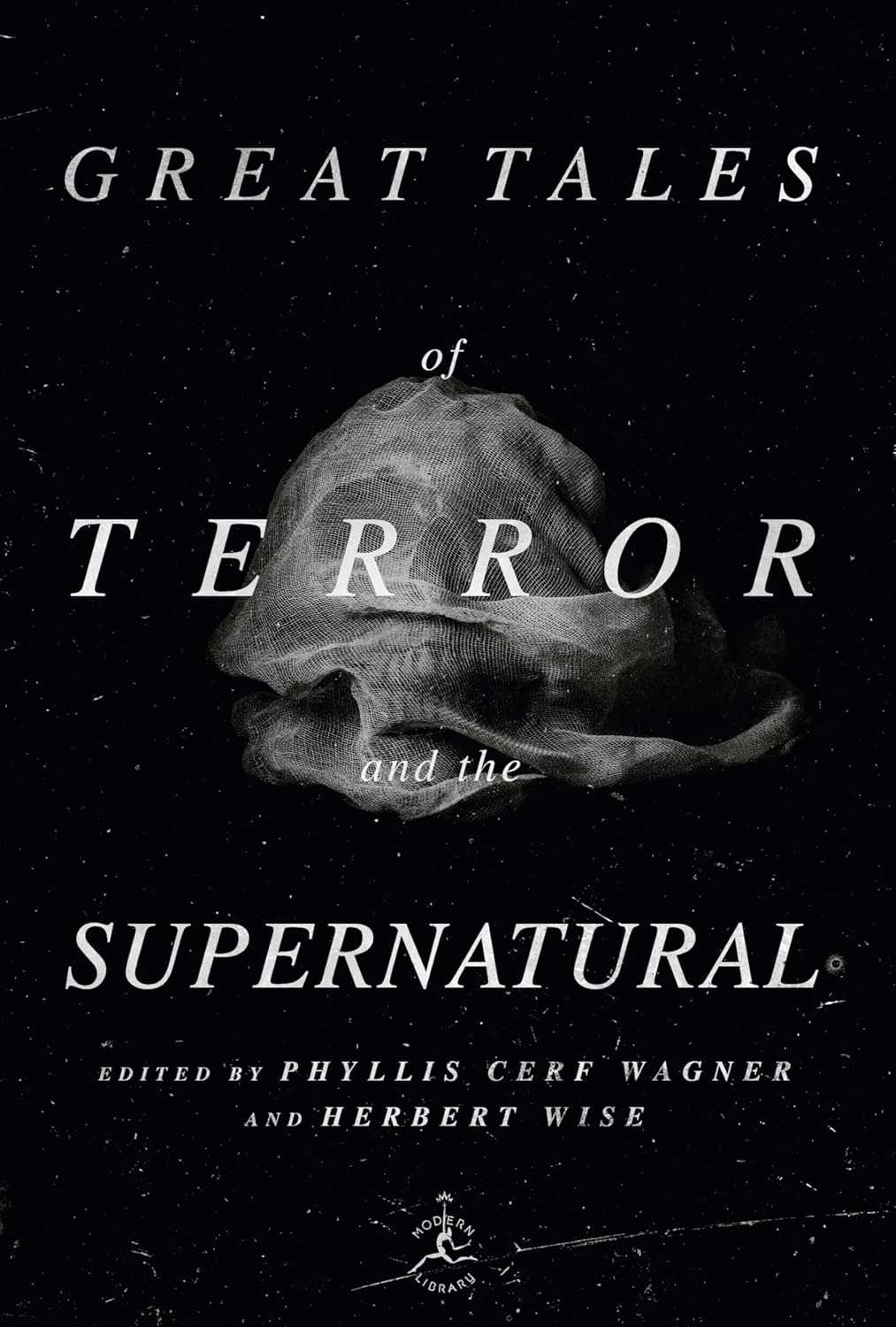 Great Tales of Terror and the Supernatural (Modern Library) poster