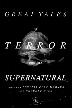 Great Tales of Terror and the Supernatural (Modern Library) poster