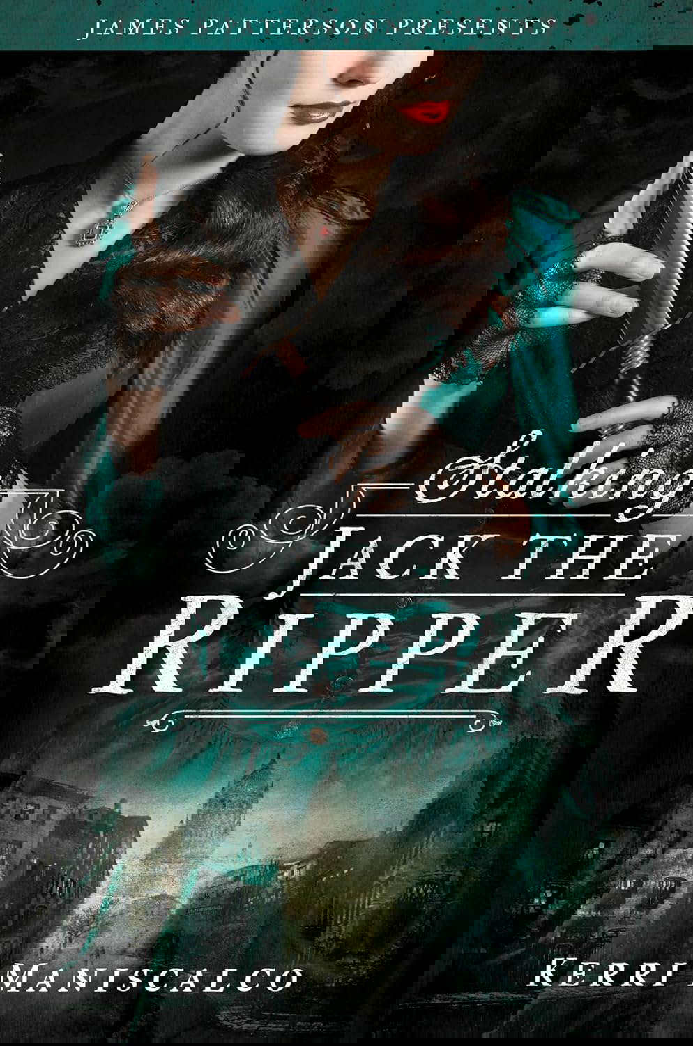 Stalking Jack the Ripper (Stalking Jack the Ripper, 1) poster