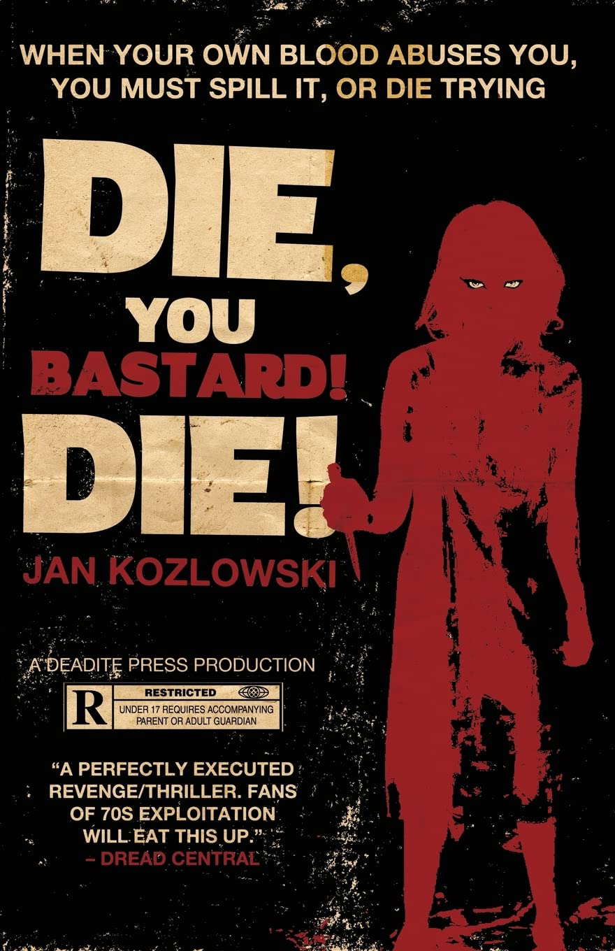 Die, You Bastard! Die! poster