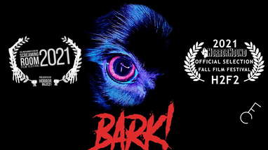 BARK! | Short Horror Film | Fear Crypt poster