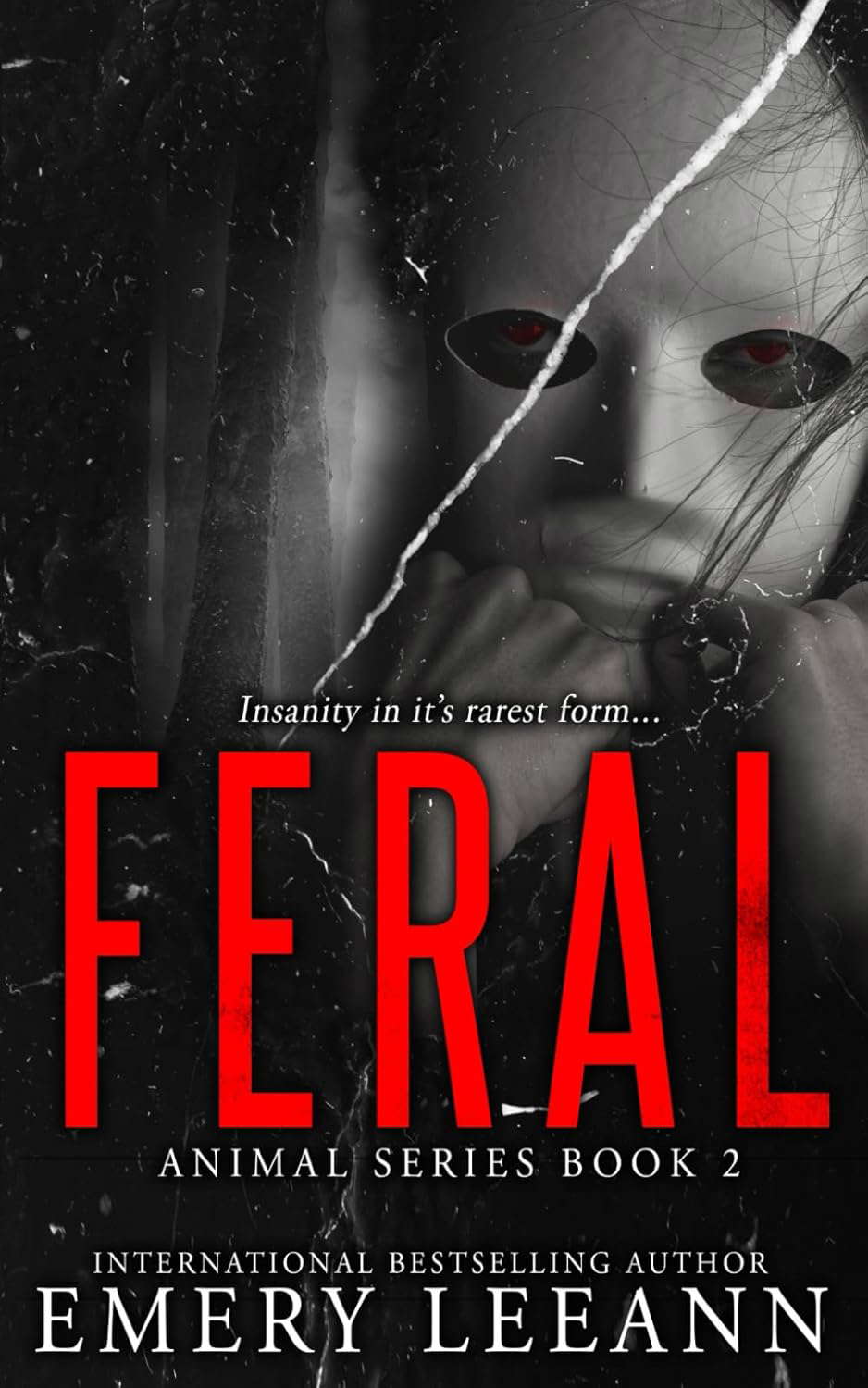 Feral: Animal Series Book 2 poster
