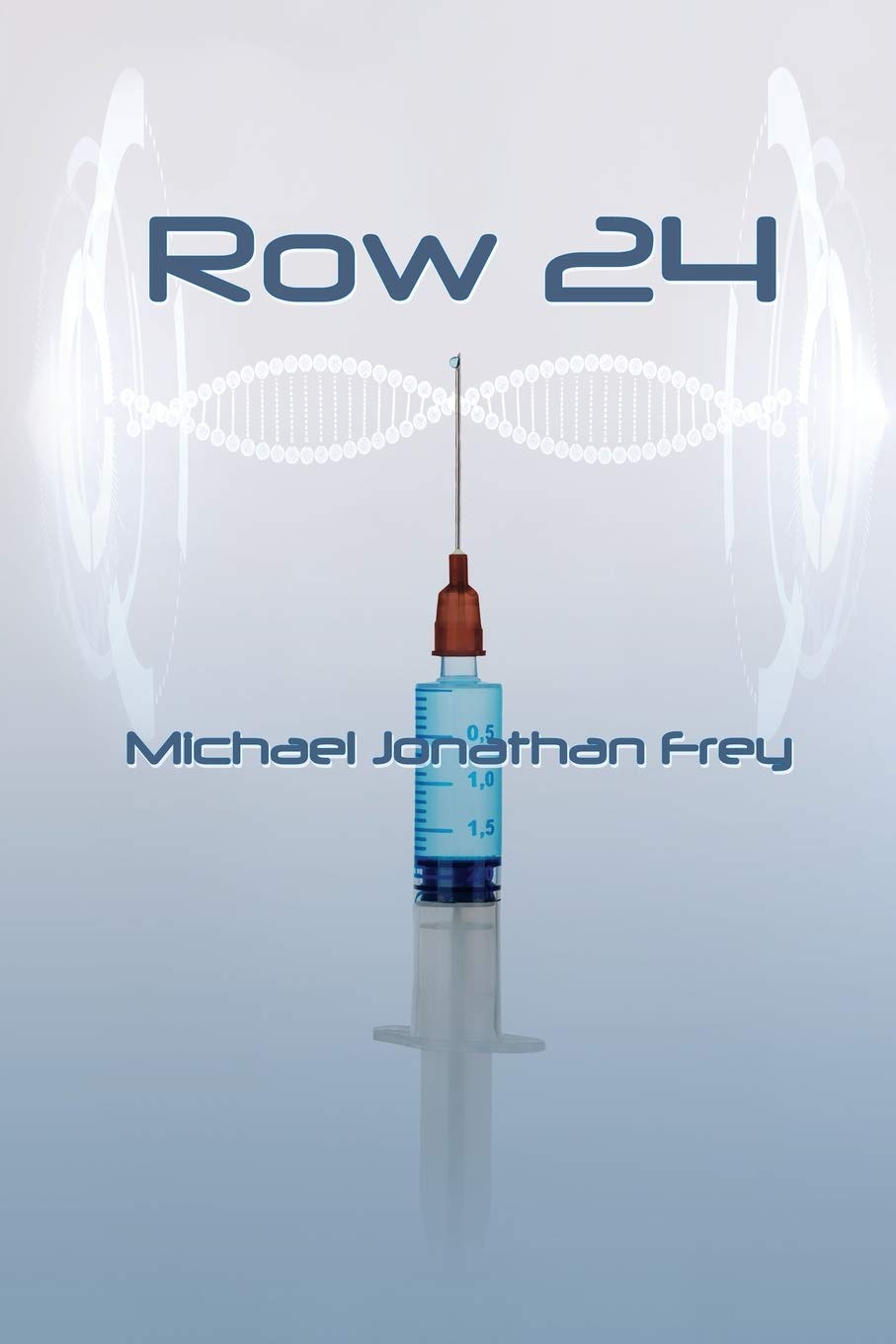 Row 24 poster