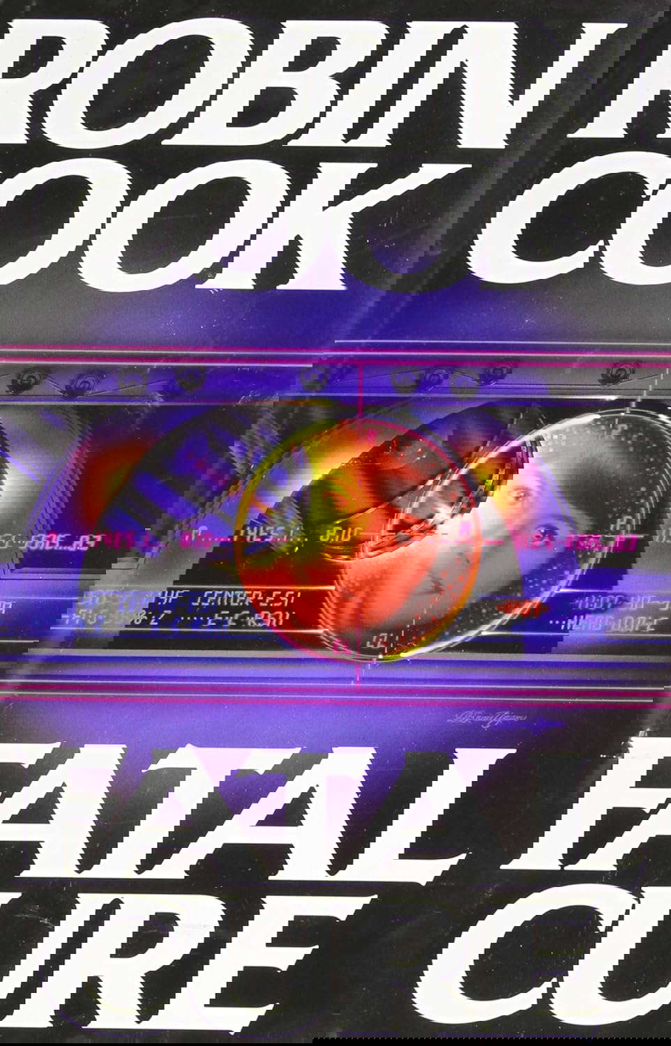 Fatal Cure poster