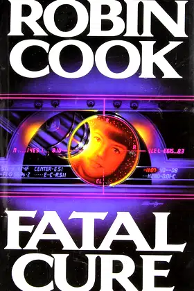 Fatal Cure poster