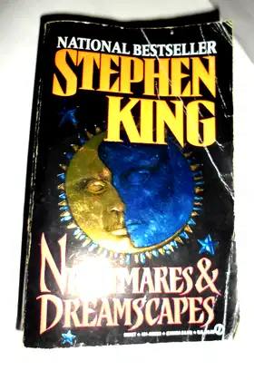 Nightmares and Dreamscapes poster