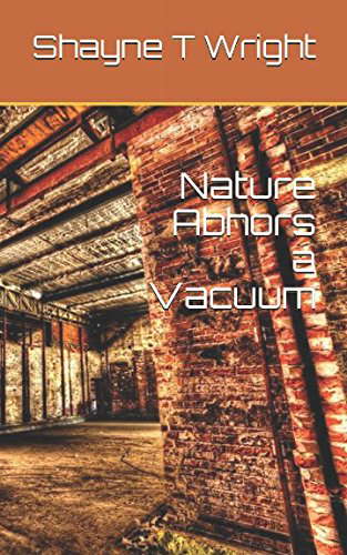 Nature Abhors a Vacuum poster