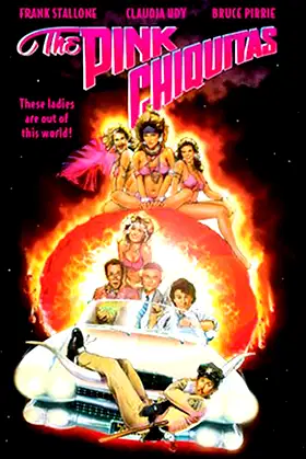 The Pink Chiquitas poster