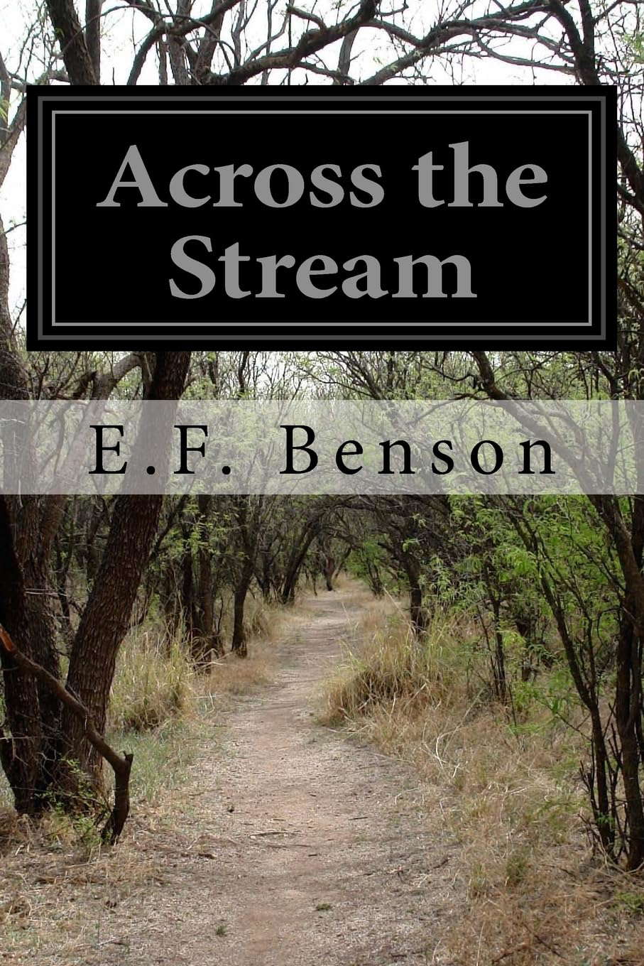 Across the Stream poster