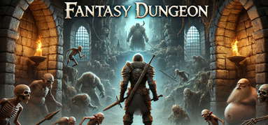Fantasy Dungeon capsule