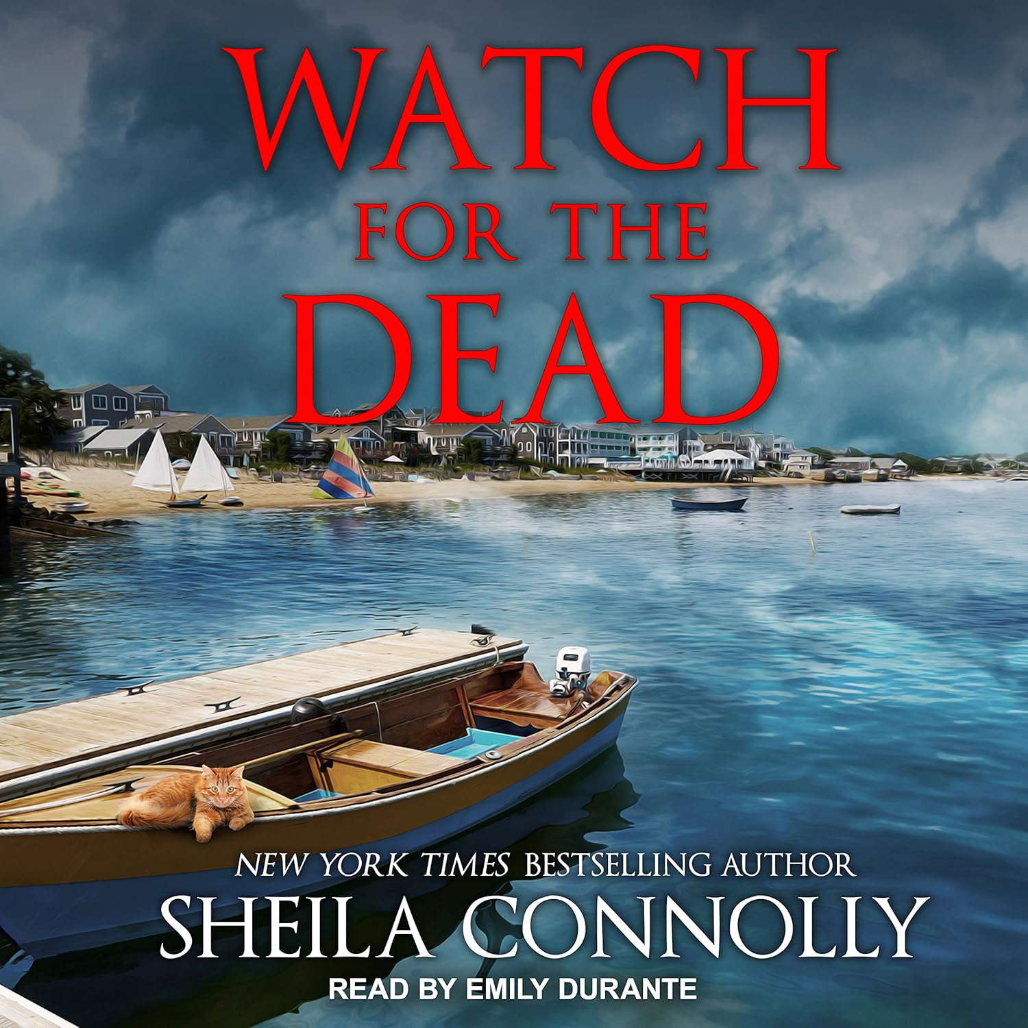 Watch for the Dead (Relatively Dead Mysteries, 4) poster