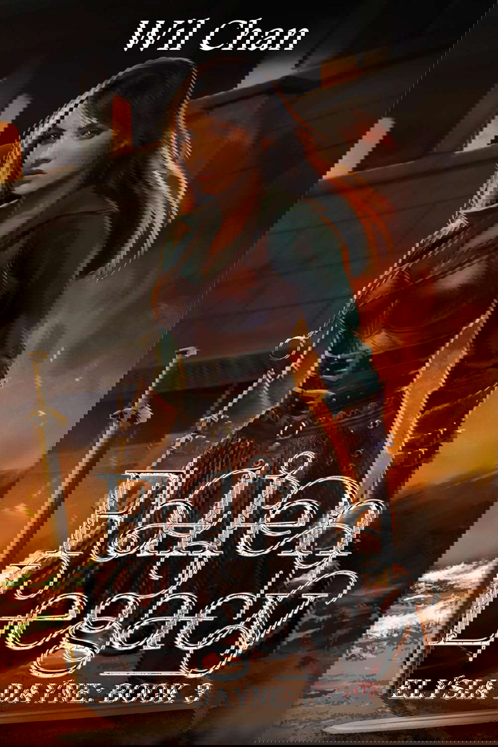 Fallen Legacy - Elysia Dayne: Book Three poster
