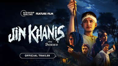 Jin Khanis (Trailer) - Tonton di Bioskoponline.com poster