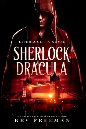 Sherlock & Dracula: Lifeblood poster
