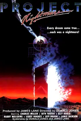 Project Nightmare poster