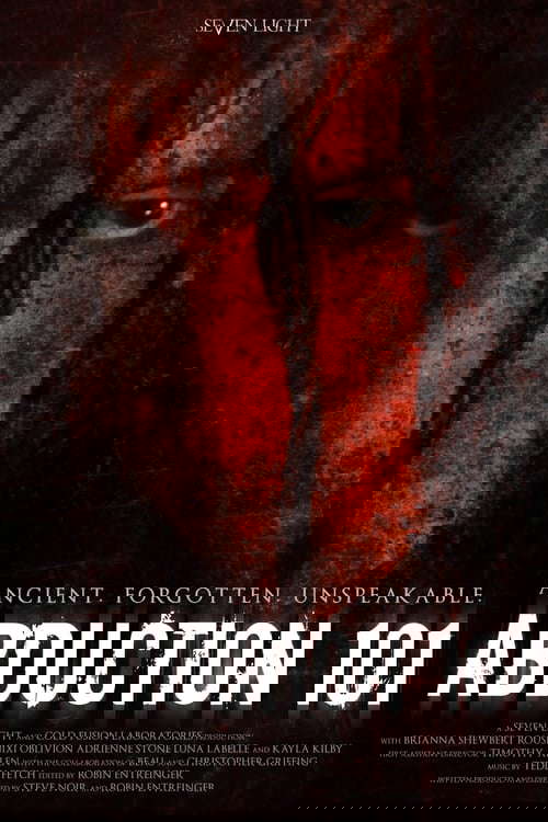 Abduction 101 poster
