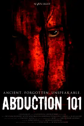Abduction 101 poster