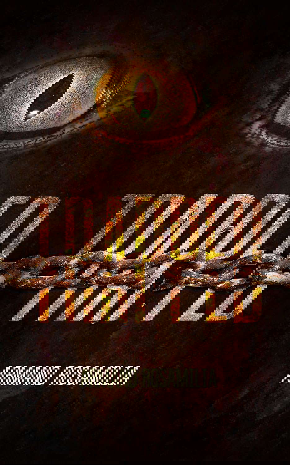 Trapped poster