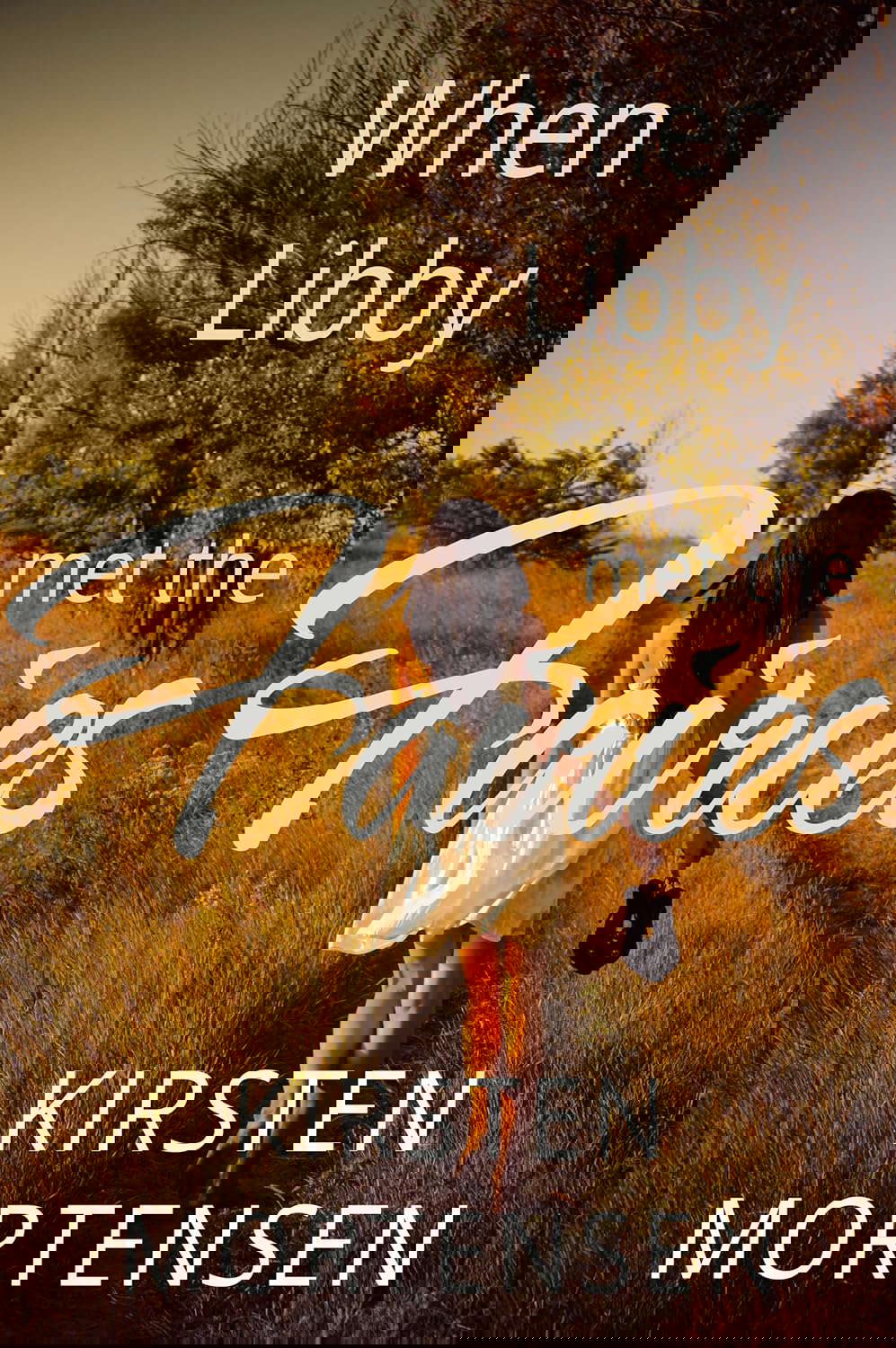When Libby Met the Fairies and her Whole Life Went Fae poster