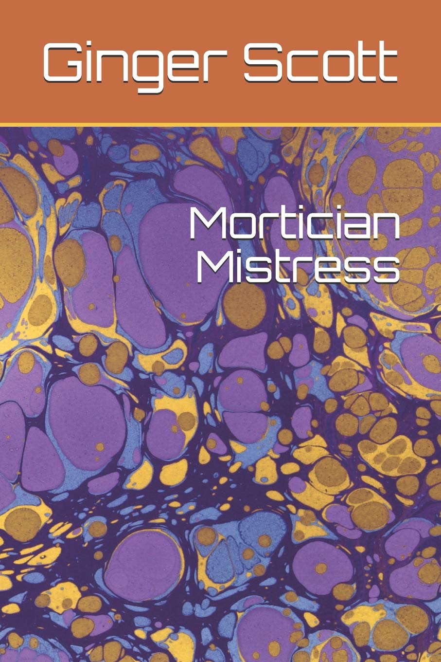 Mortician Mistress poster