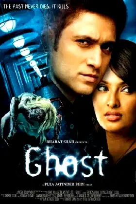 Ghost poster