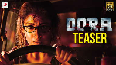 Dora - Official Tamil Teaser | Nayanthara | Vivek - Mervin | Doss Ramasamy poster