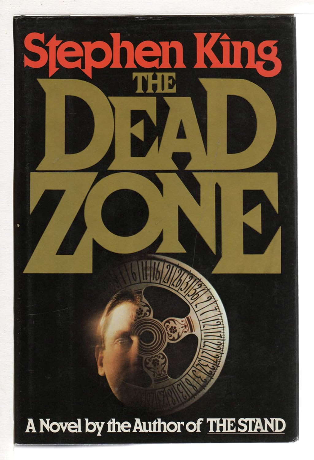 The Dead Zone poster