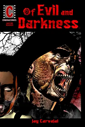 Of Evil and Darkness [Graphic Novel] poster