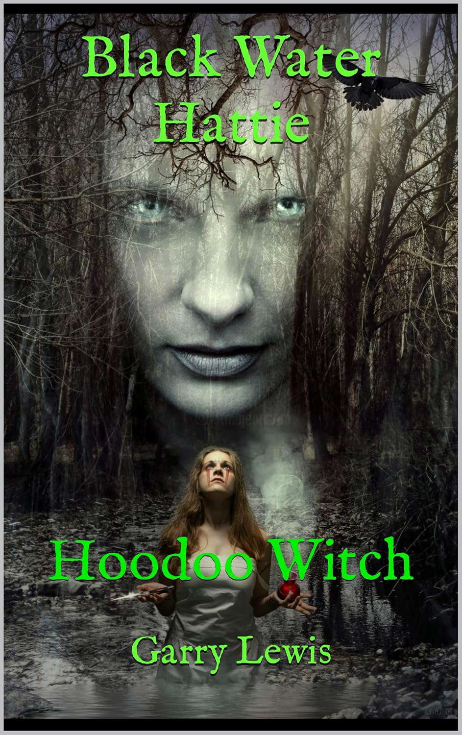 Black Water Hattie : Hoo doo Witch poster